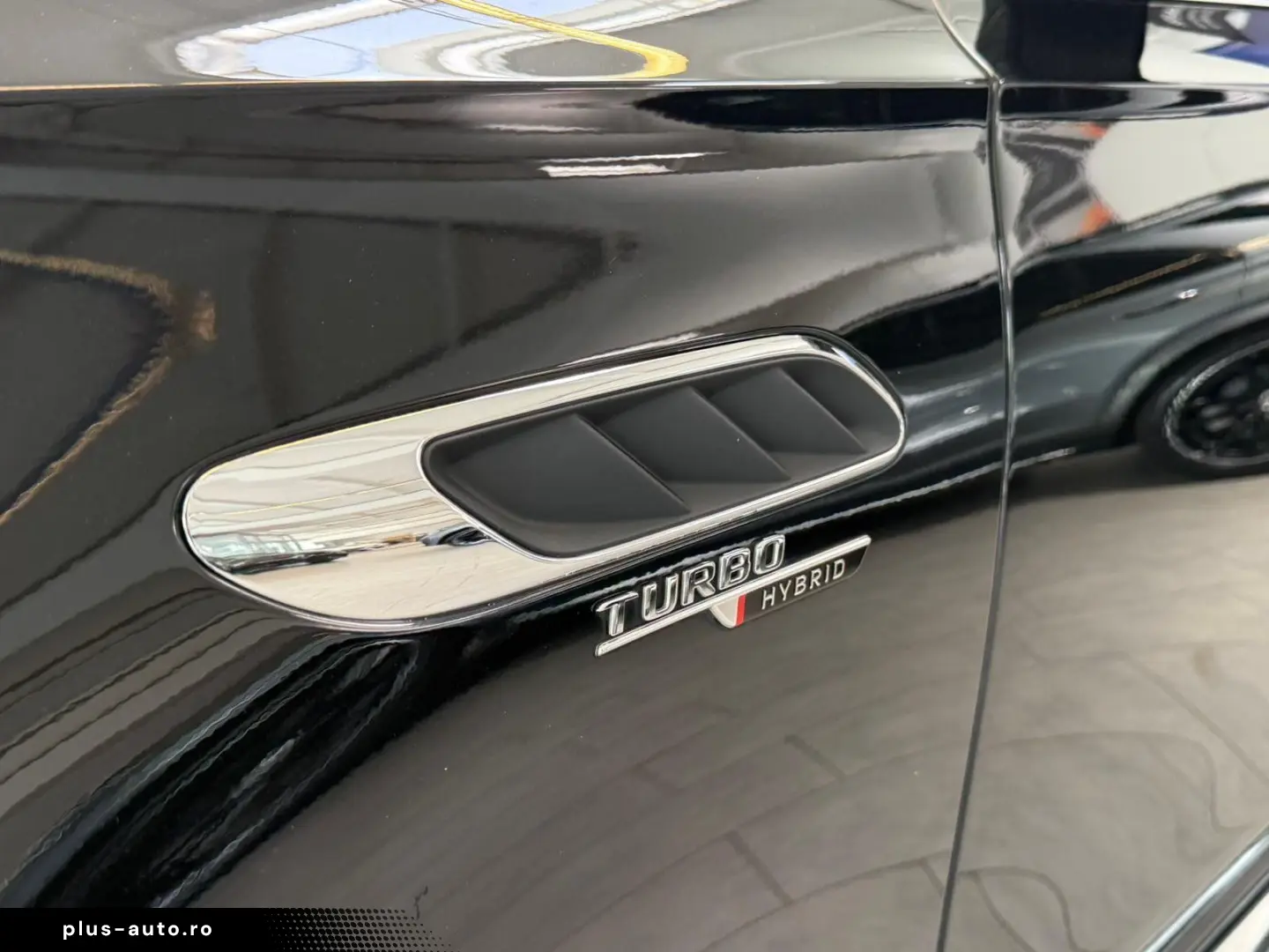 MERCEDES-BENZ Mercedes-AMG E 53 HYBRID 4M  PREMIUM B&hellip;