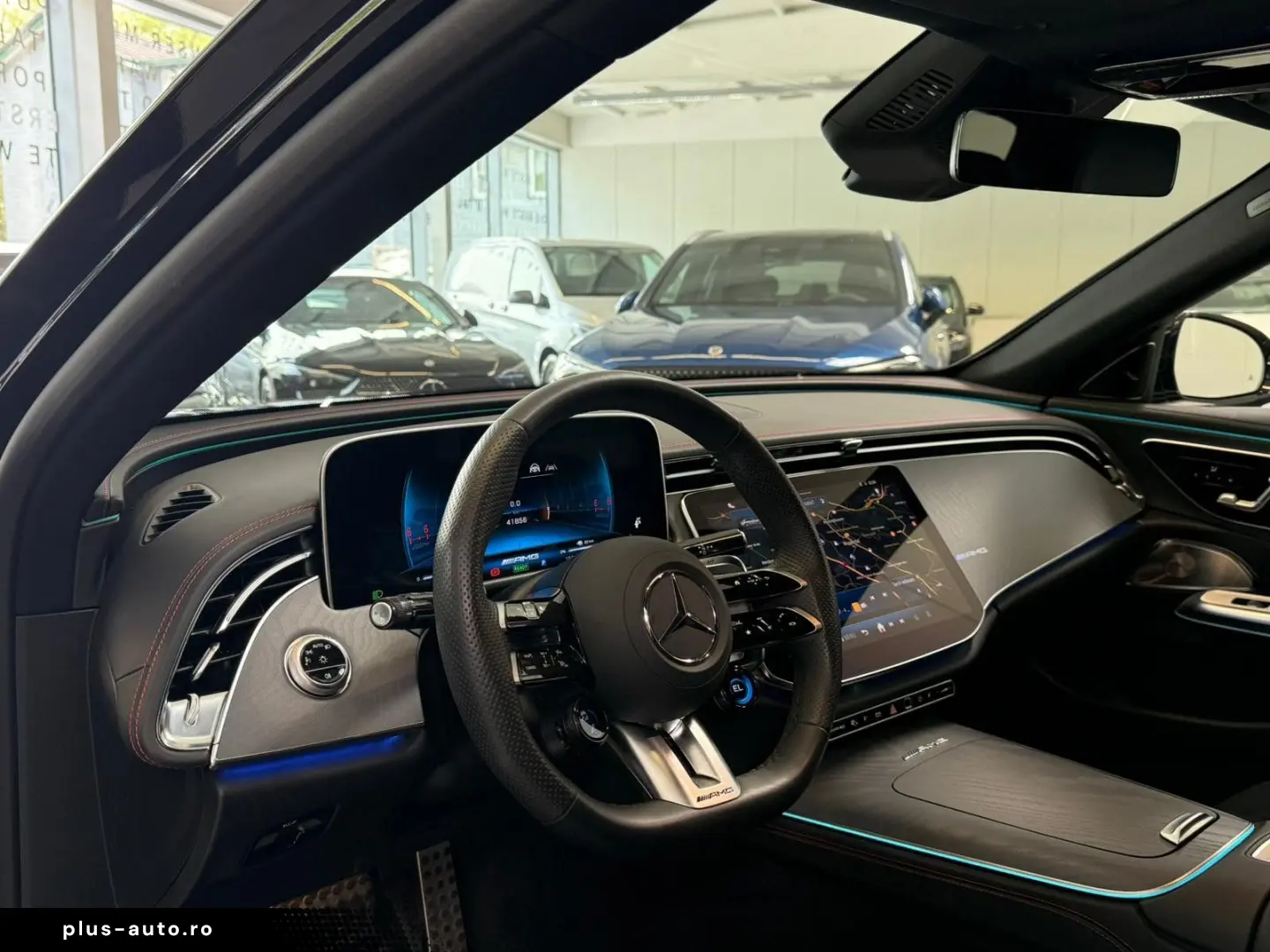 MERCEDES-BENZ Mercedes-AMG E 53 HYBRID 4M  PREMIUM B&hellip;