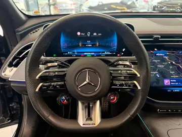 MERCEDES-BENZ Mercedes-AMG E 53 HYBRID 4M  PREMIUM B…