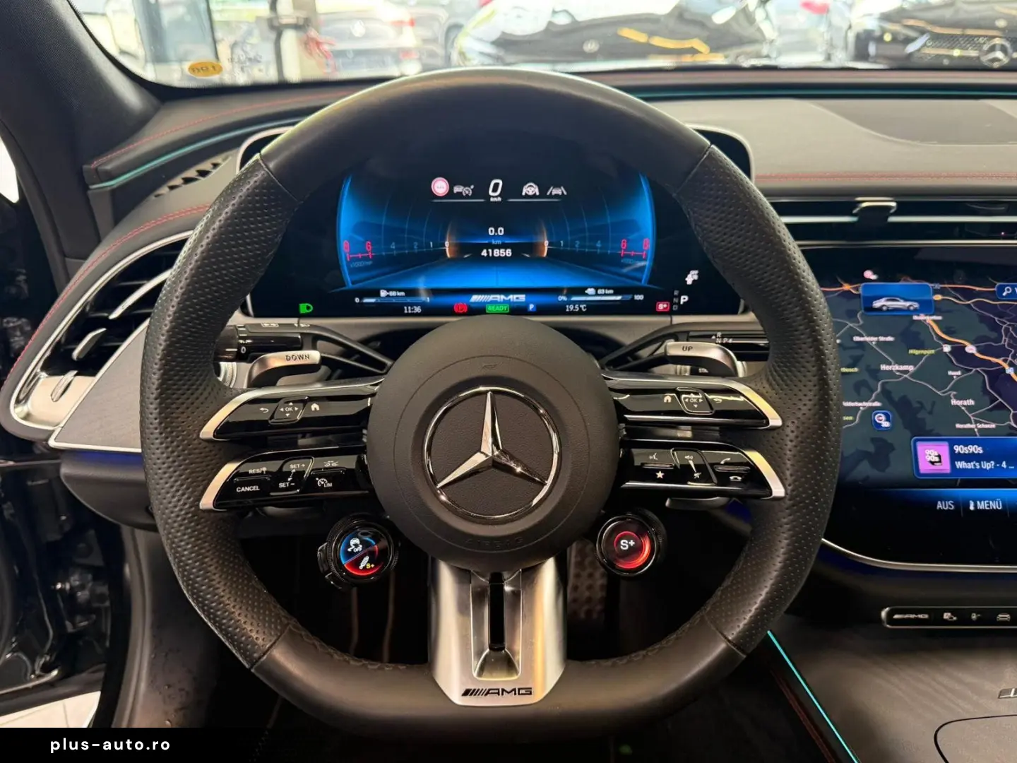 MERCEDES-BENZ Mercedes-AMG E 53 HYBRID 4M  PREMIUM B&hellip;