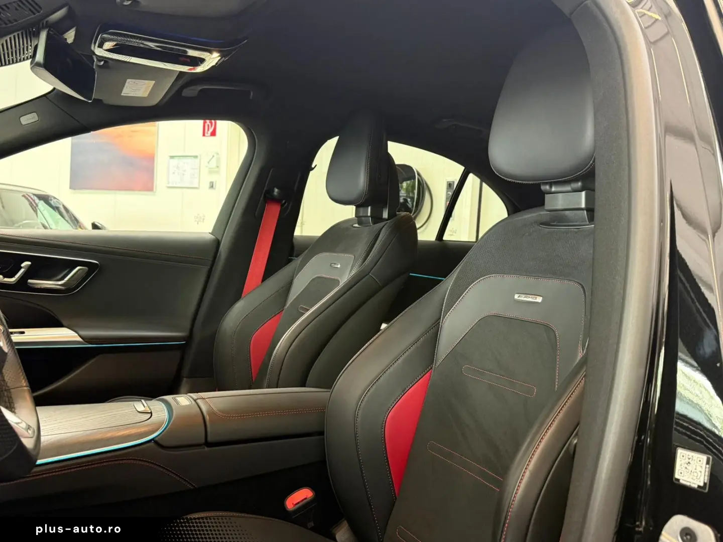 MERCEDES-BENZ Mercedes-AMG E 53 HYBRID 4M  PREMIUM B&hellip;
