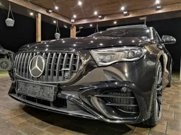 MERCEDES-BENZ E 53 AMG 4MATIC  9G-TRONIC Plug-in hyb…