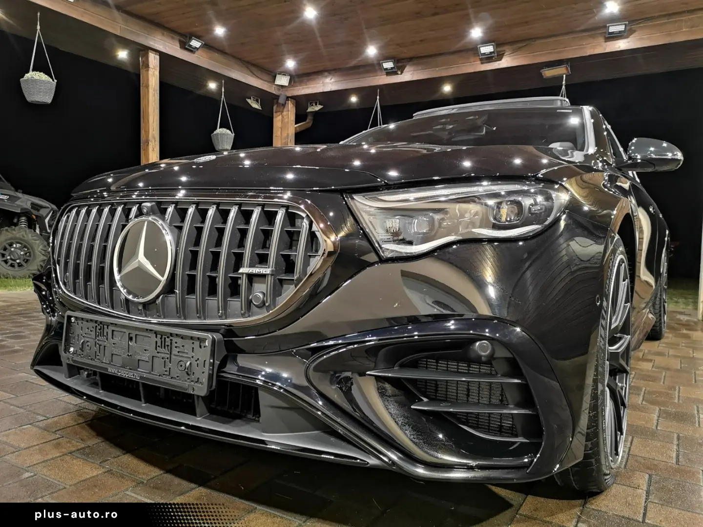 MERCEDES-BENZ E 53 AMG 4MATIC  9G-TRONIC Plug-in hyb&hellip;