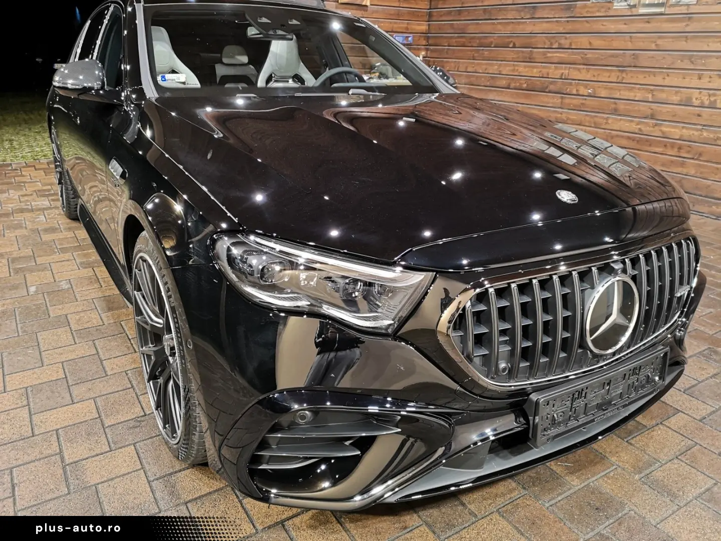 MERCEDES-BENZ E 53 AMG 4MATIC  9G-TRONIC Plug-in hyb&hellip;