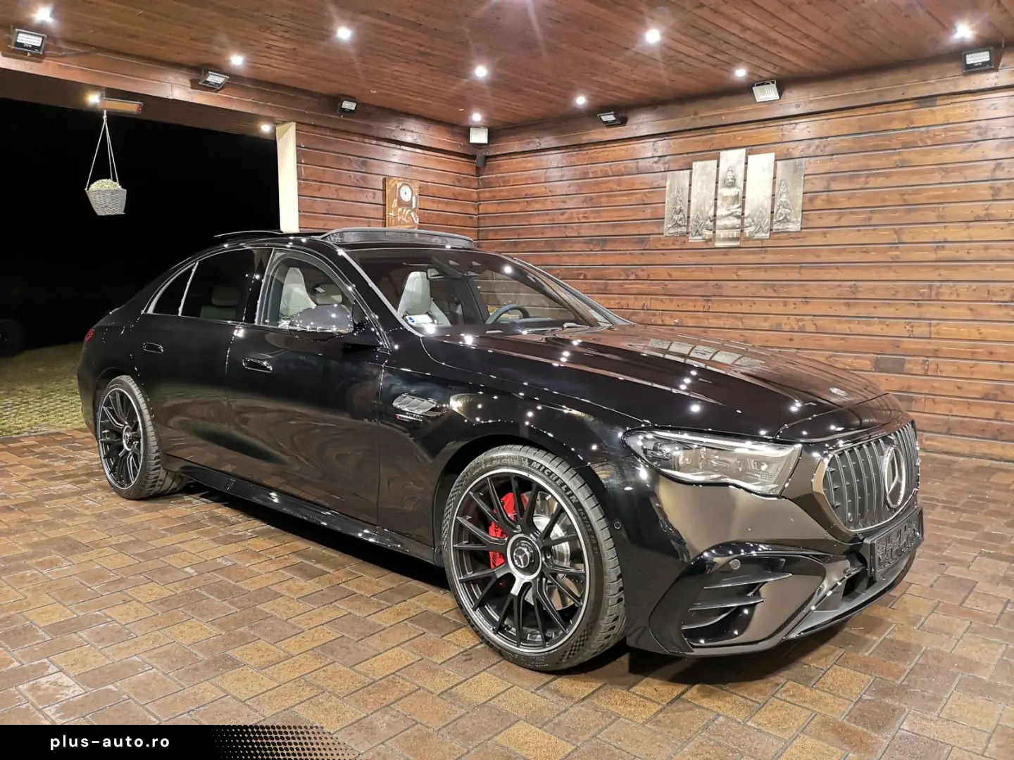 MERCEDES-BENZ E 53 AMG 4MATIC  9G-TRONIC Plug-in hyb&hellip;