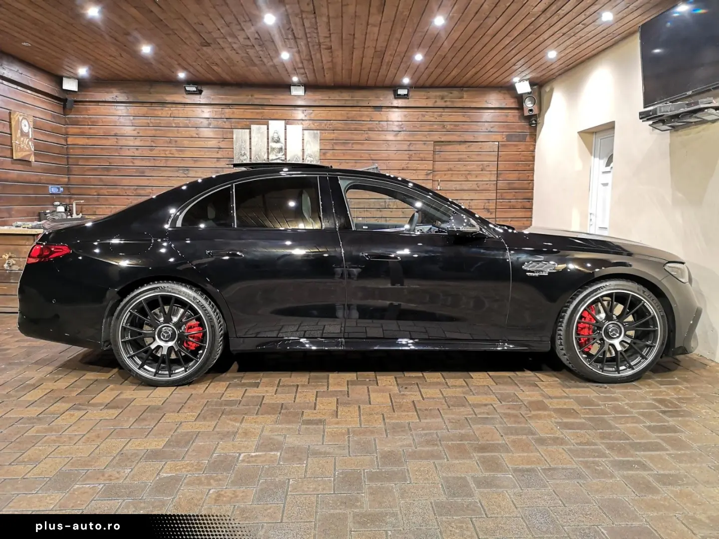MERCEDES-BENZ E 53 AMG 4MATIC  9G-TRONIC Plug-in hyb&hellip;