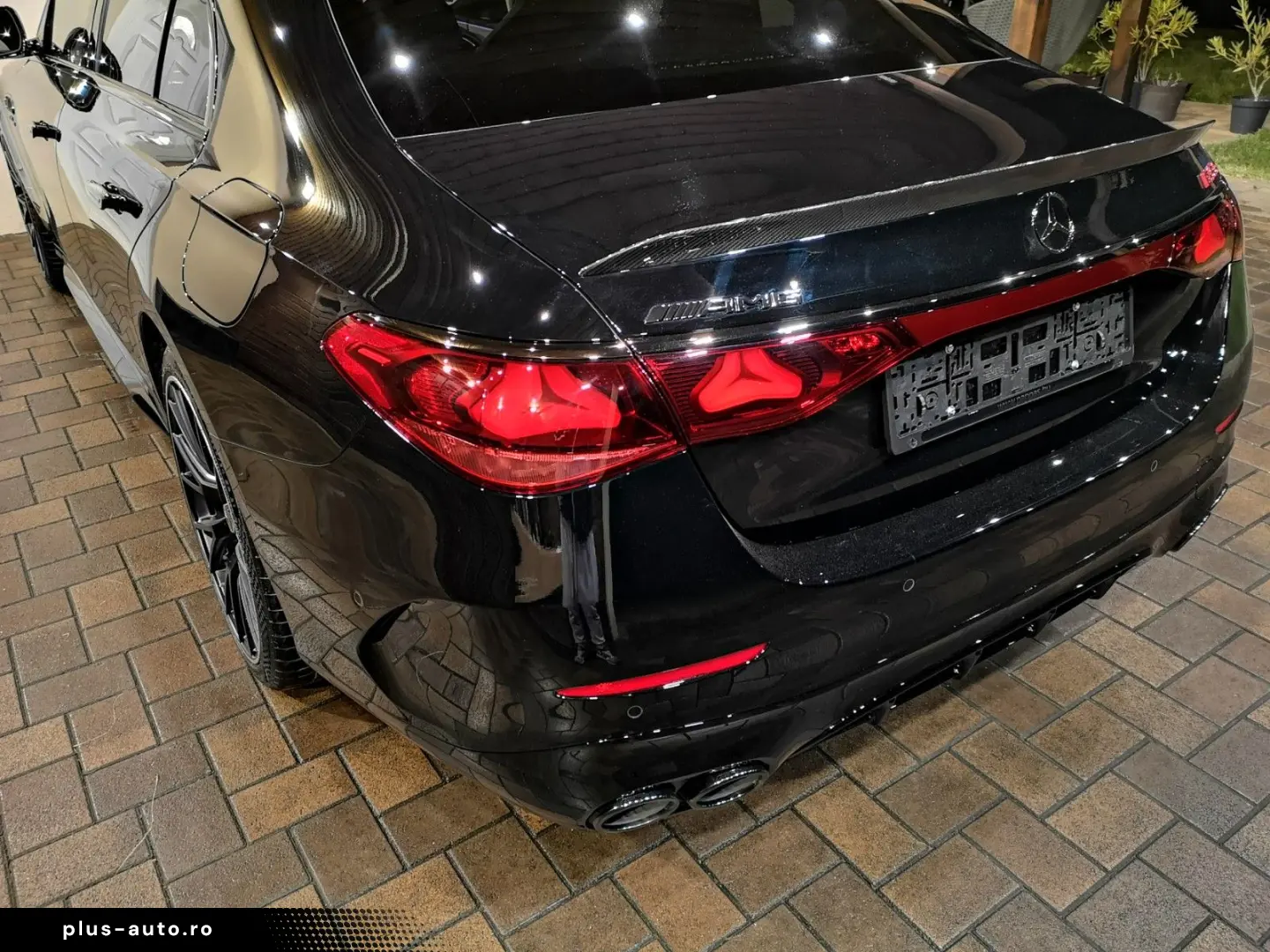 MERCEDES-BENZ E 53 AMG 4MATIC  9G-TRONIC Plug-in hyb&hellip;