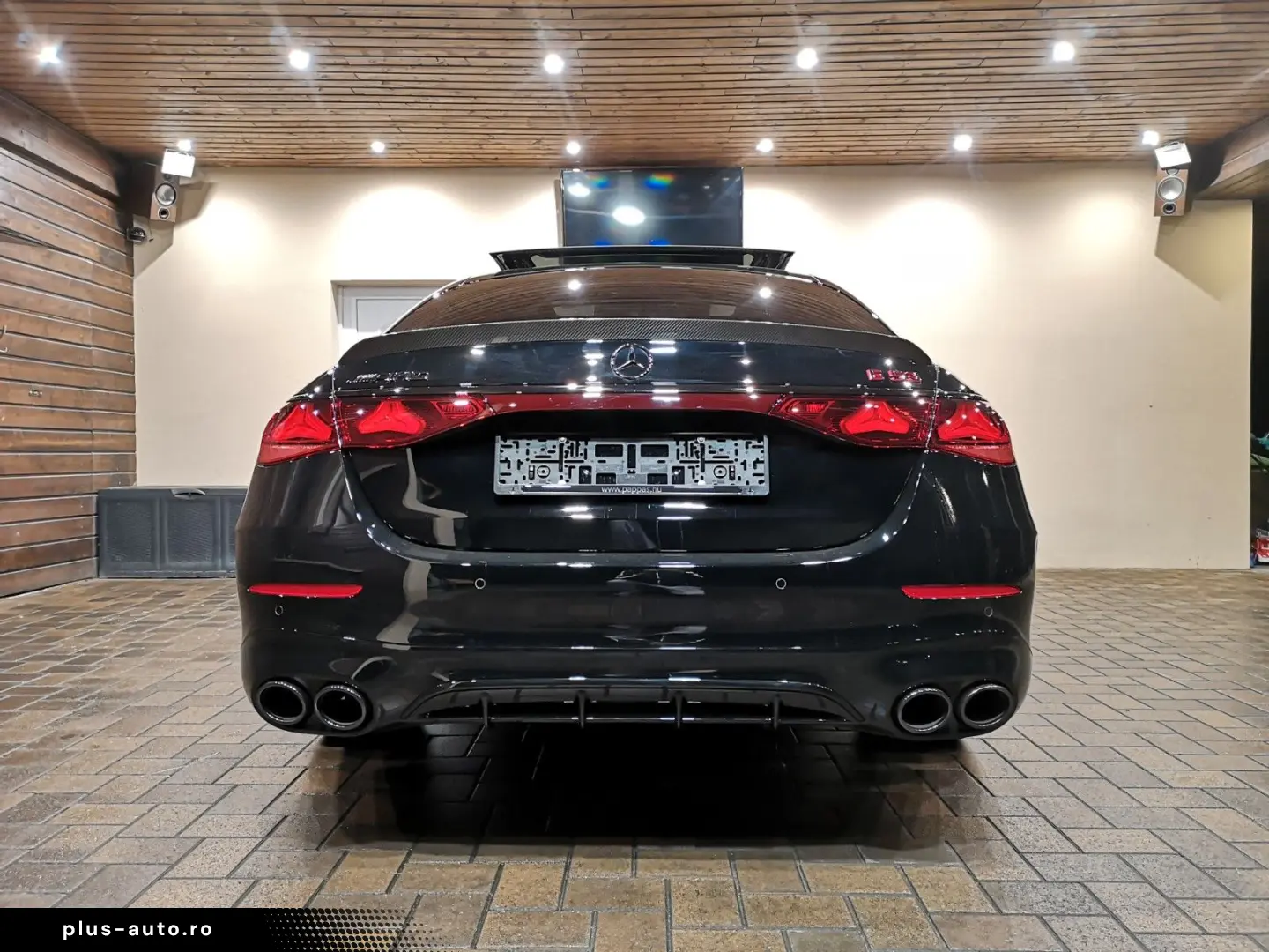 MERCEDES-BENZ E 53 AMG 4MATIC  9G-TRONIC Plug-in hyb&hellip;