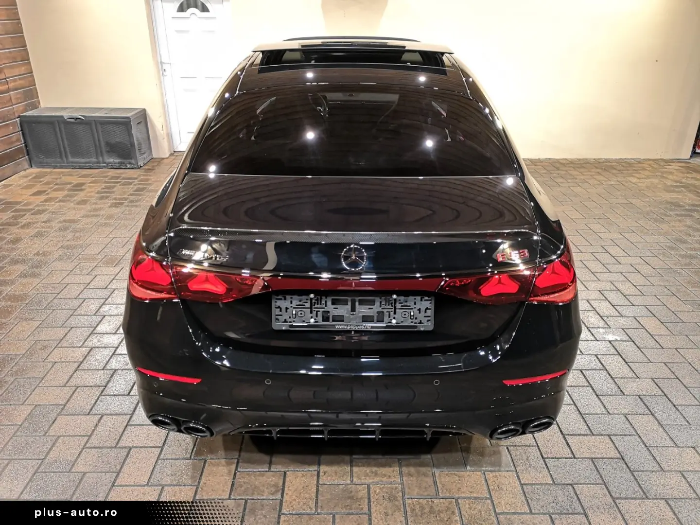 MERCEDES-BENZ E 53 AMG 4MATIC  9G-TRONIC Plug-in hyb&hellip;