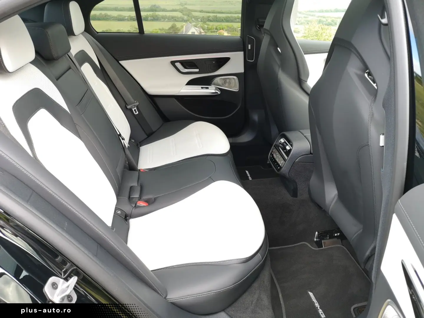 MERCEDES-BENZ E 53 AMG 4MATIC  9G-TRONIC Plug-in hyb&hellip;