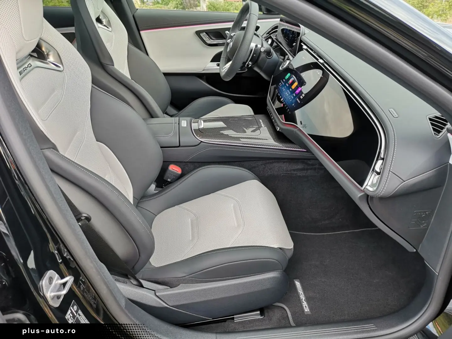 MERCEDES-BENZ E 53 AMG 4MATIC  9G-TRONIC Plug-in hyb&hellip;