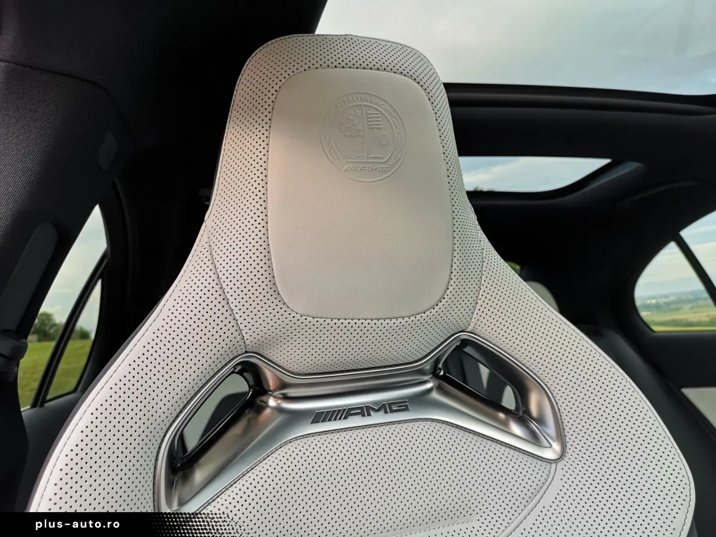 MERCEDES-BENZ E 53 AMG 4MATIC  9G-TRONIC Plug-in hyb&hellip;
