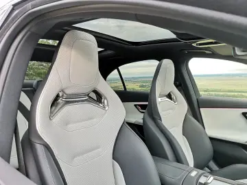 MERCEDES-BENZ E 53 AMG 4MATIC  9G-TRONIC Plug-in hyb…