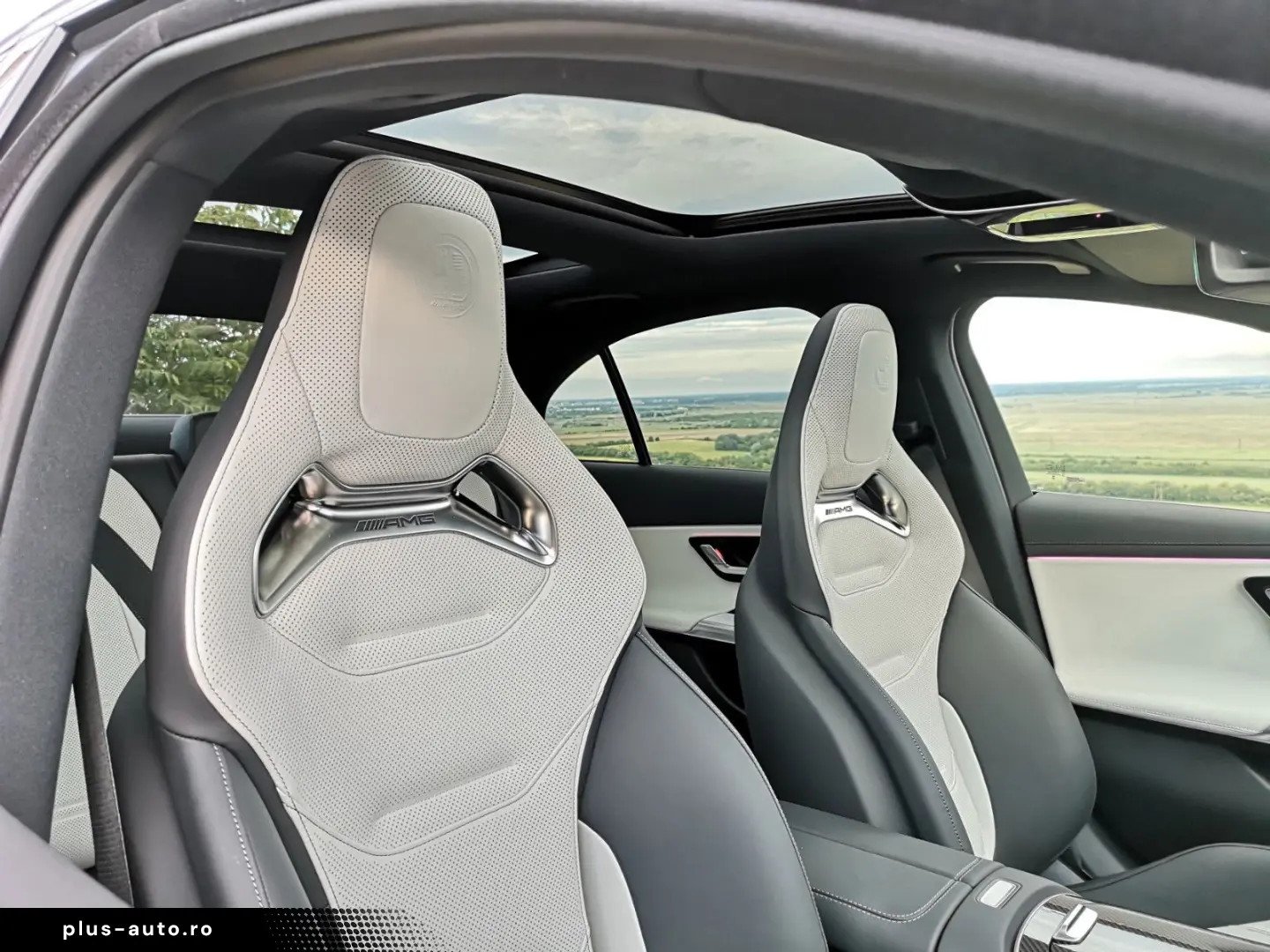 MERCEDES-BENZ E 53 AMG 4MATIC  9G-TRONIC Plug-in hyb&hellip;