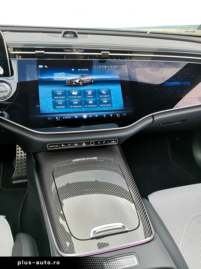 MERCEDES-BENZ E 53 AMG 4MATIC  9G-TRONIC Plug-in hyb&hellip;