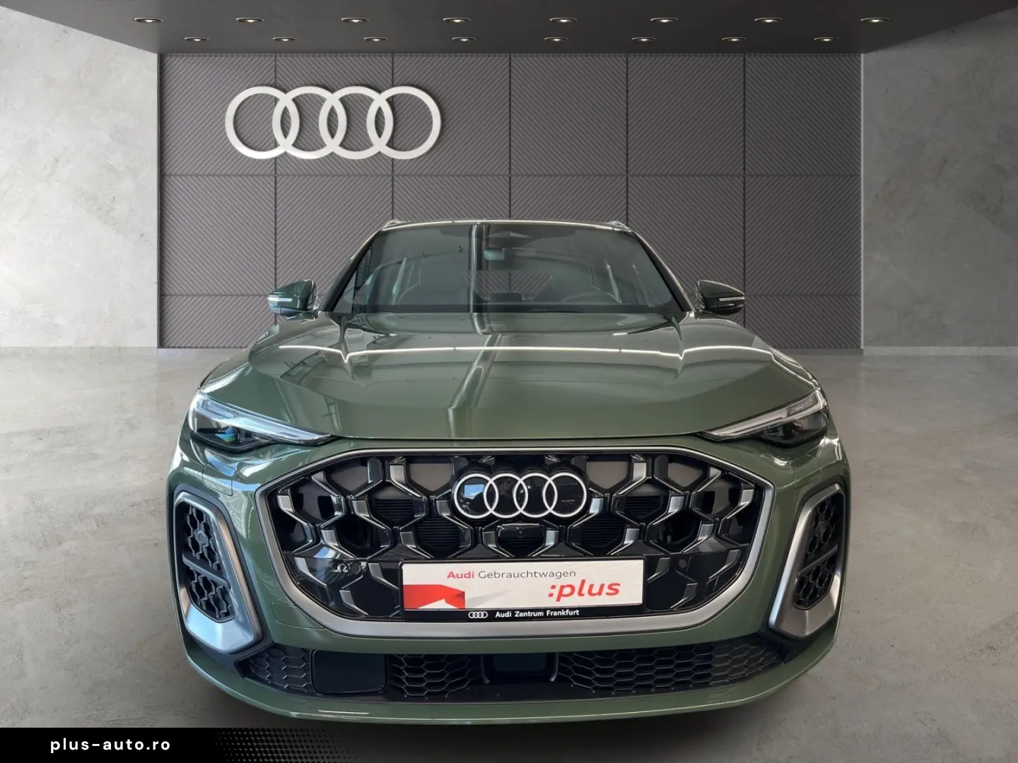AUDI Q5 TDI quattro S tronic S line HuD B&O LED