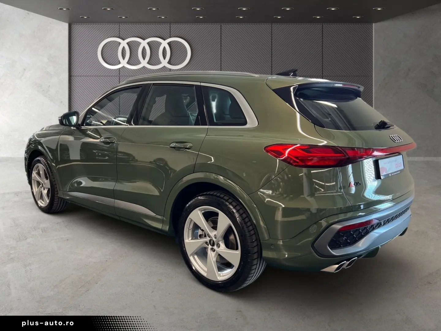 AUDI Q5 TDI quattro S tronic S line HuD B&O LED