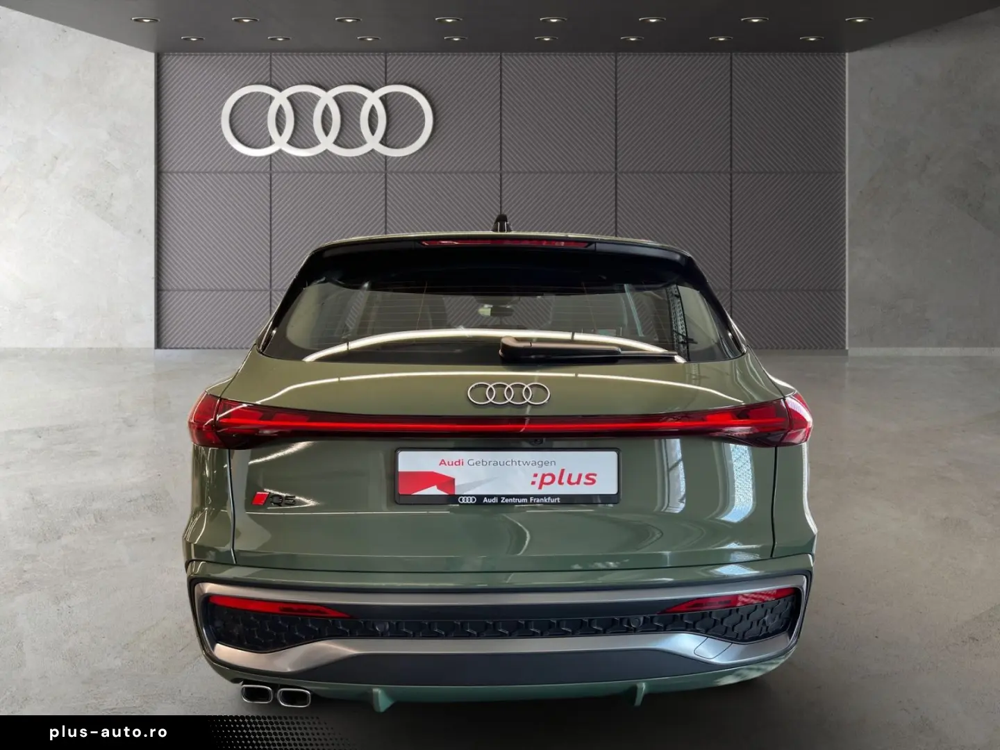 AUDI Q5 TDI quattro S tronic S line HuD B&O LED