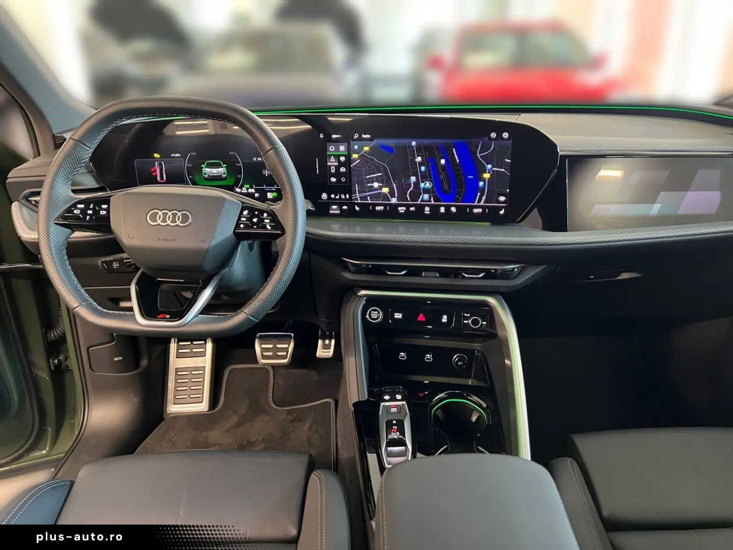 AUDI Q5 TDI quattro S tronic S line HuD B&O LED