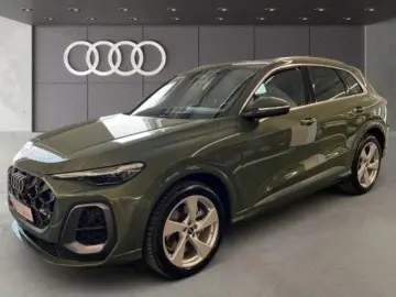 AUDI Q5 TDI quattro S tronic S line HuD B&O LED