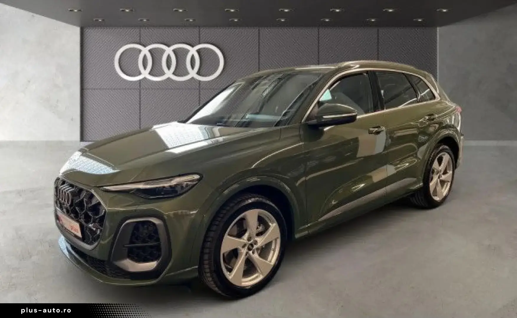 AUDI Q5 TDI quattro S tronic S line HuD B&O LED