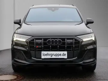 Audi SQ7 4.0 TFSI Matrix ACC AHK Panorama B&O