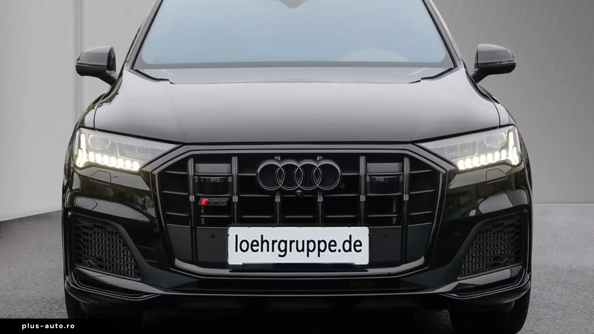 Audi SQ7 4.0 TFSI Matrix ACC AHK Panorama B&O