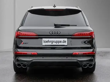 Audi SQ7 4.0 TFSI Matrix ACC AHK Panorama B&O