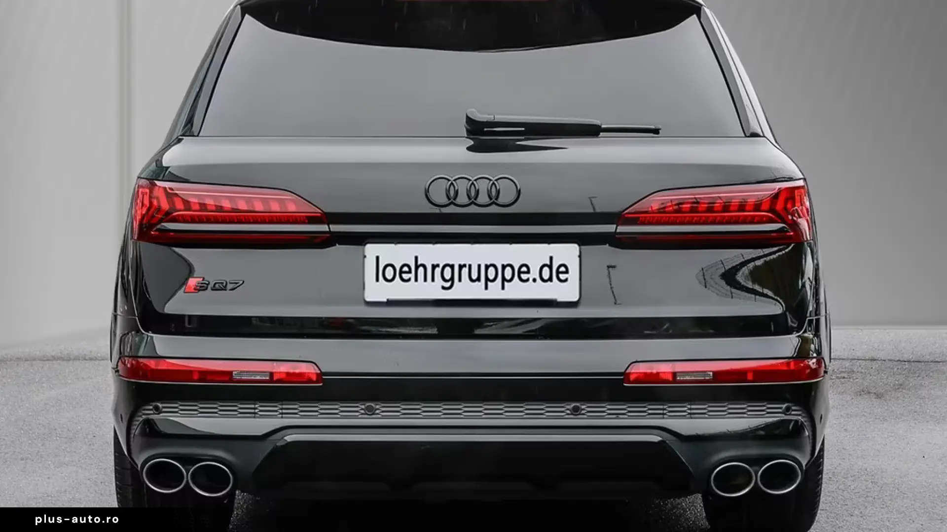 Audi SQ7 4.0 TFSI Matrix ACC AHK Panorama B&O