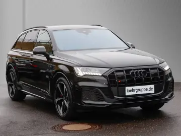 Audi SQ7 4.0 TFSI Matrix ACC AHK Panorama B&O