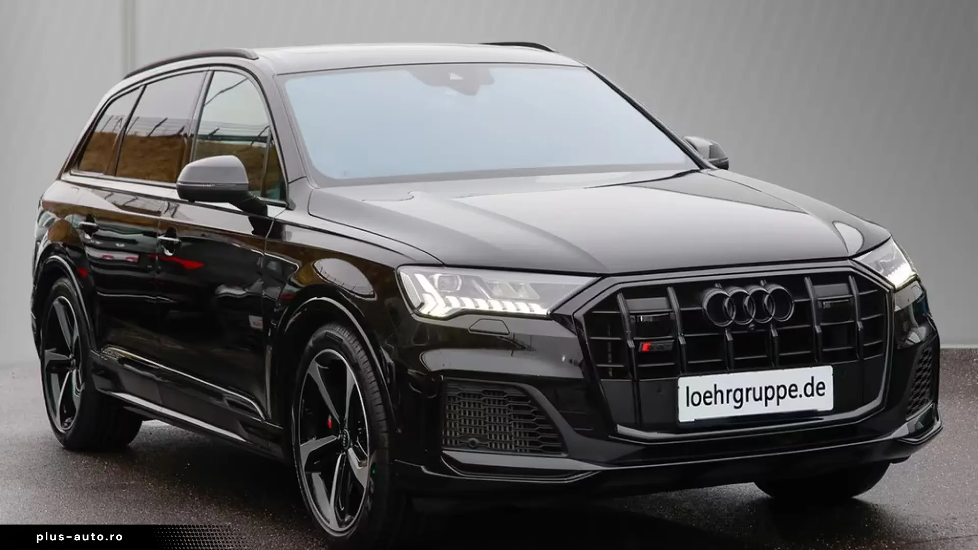 Audi SQ7 4.0 TFSI Matrix ACC AHK Panorama B&O