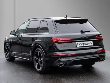 Audi SQ7 4.0 TFSI Matrix ACC AHK Panorama B&O