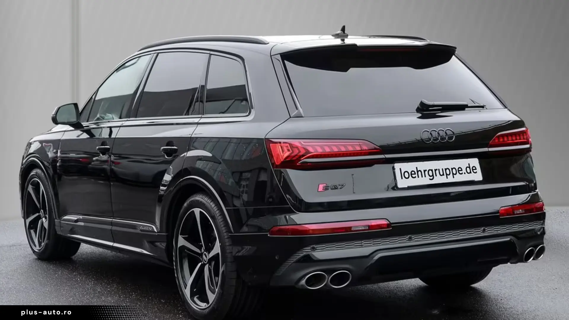 Audi SQ7 4.0 TFSI Matrix ACC AHK Panorama B&O