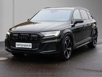 Audi SQ7 4.0 TFSI Matrix ACC AHK Panorama B&O