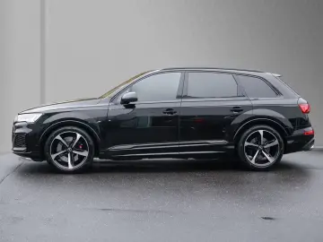 Audi SQ7 4.0 TFSI Matrix ACC AHK Panorama B&O