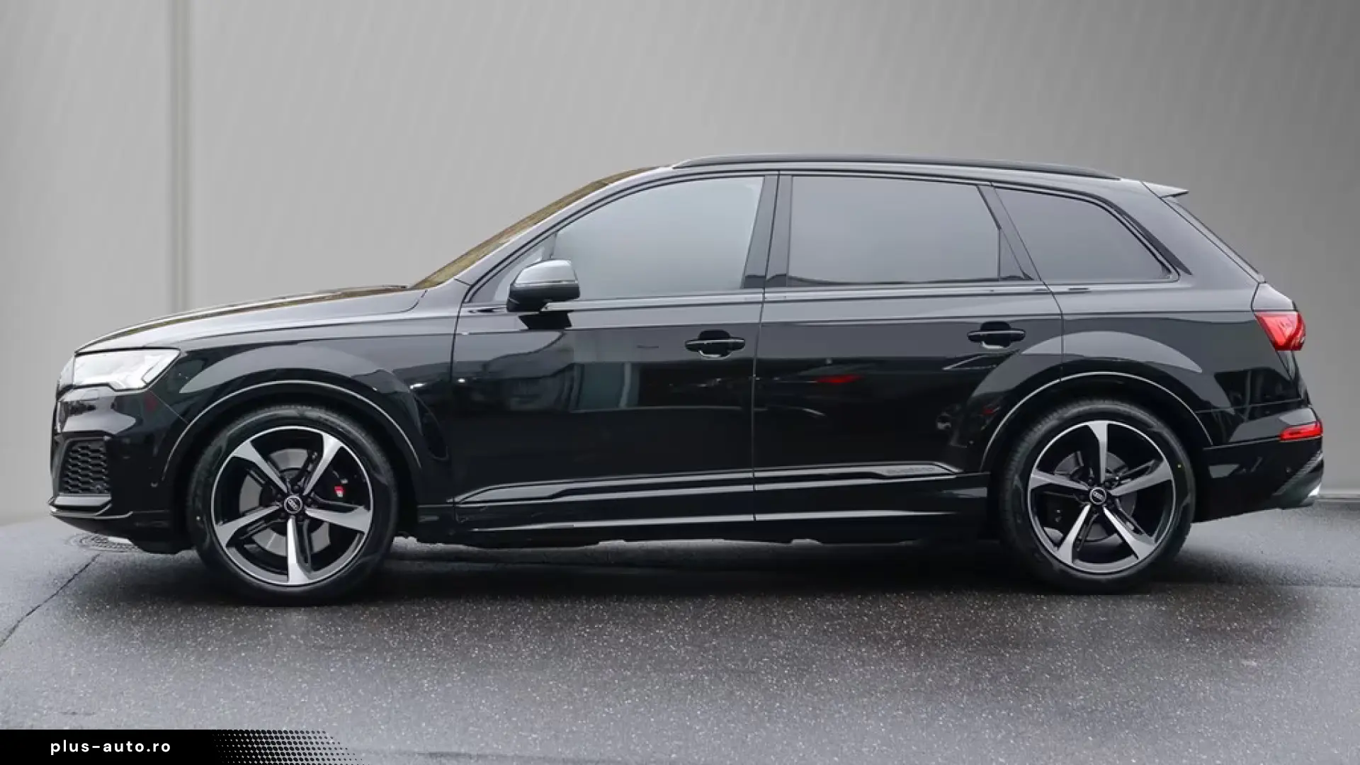 Audi SQ7 4.0 TFSI Matrix ACC AHK Panorama B&O