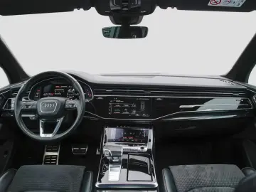 Audi SQ7 4.0 TFSI Matrix ACC AHK Panorama B&O