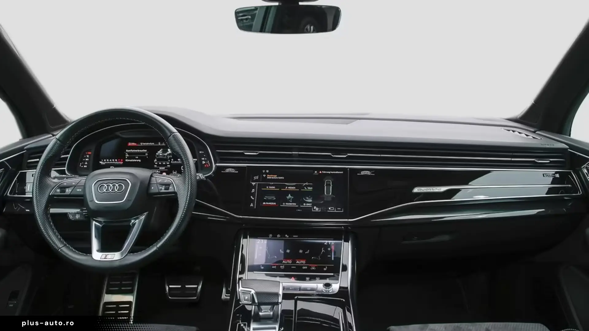 Audi SQ7 4.0 TFSI Matrix ACC AHK Panorama B&O