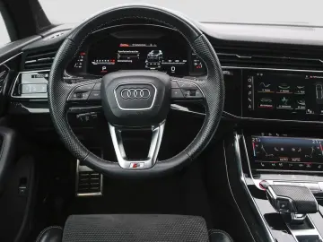 Audi SQ7 4.0 TFSI Matrix ACC AHK Panorama B&O