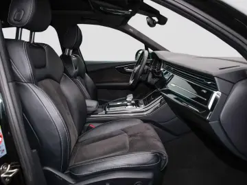 Audi SQ7 4.0 TFSI Matrix ACC AHK Panorama B&O