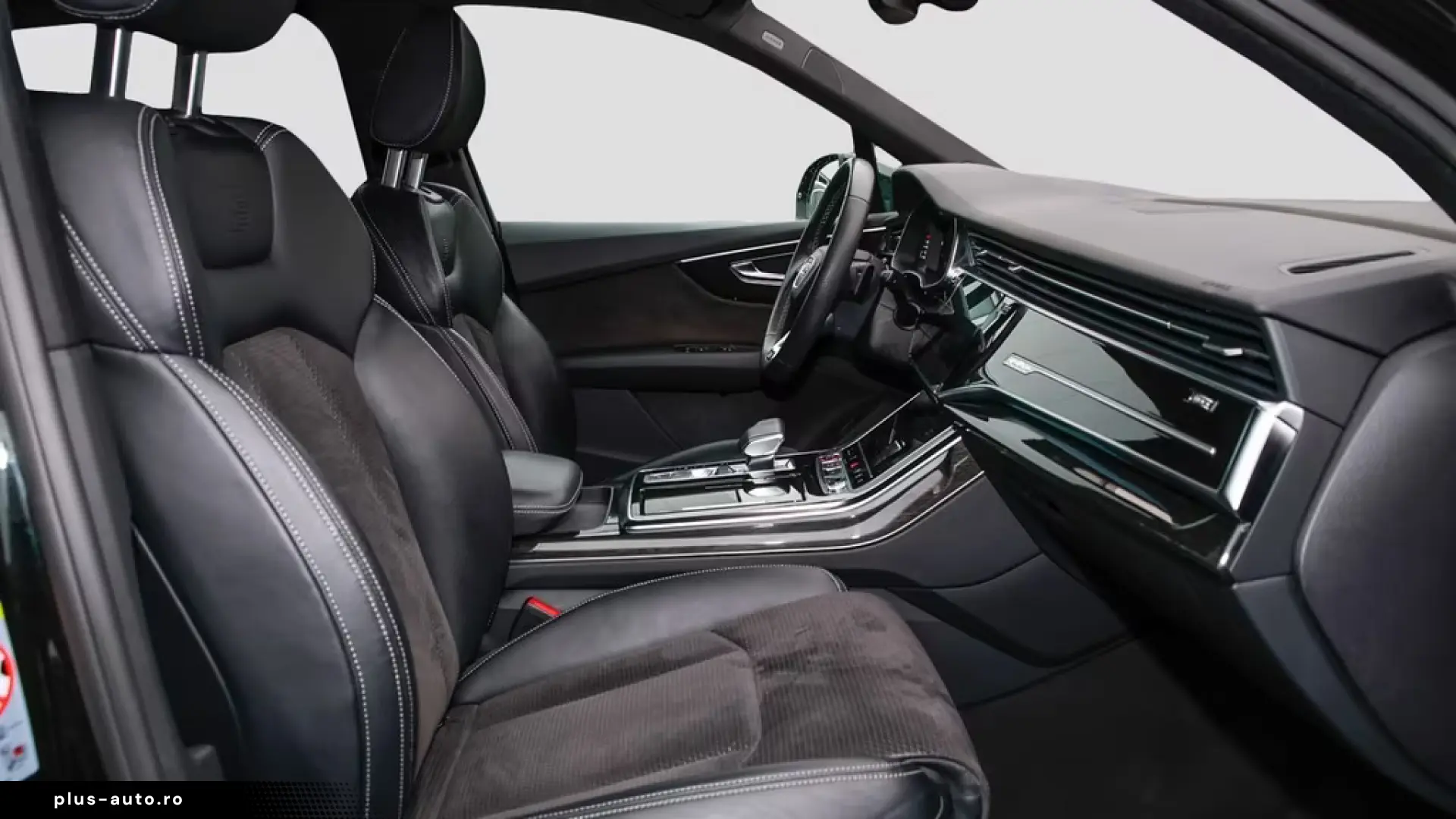 Audi SQ7 4.0 TFSI Matrix ACC AHK Panorama B&O