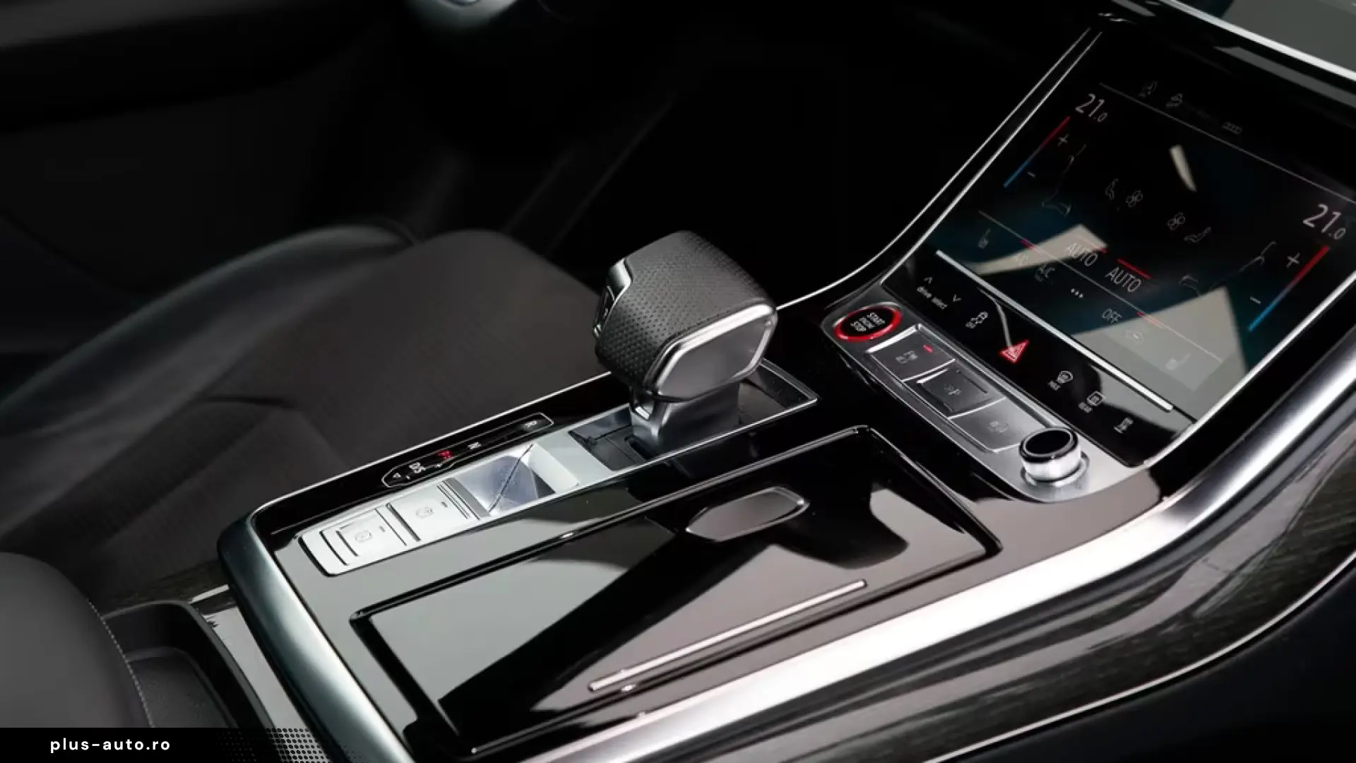 Audi SQ7 4.0 TFSI Matrix ACC AHK Panorama B&O