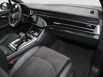 Audi SQ7 4.0 TFSI Matrix ACC AHK Panorama B&O