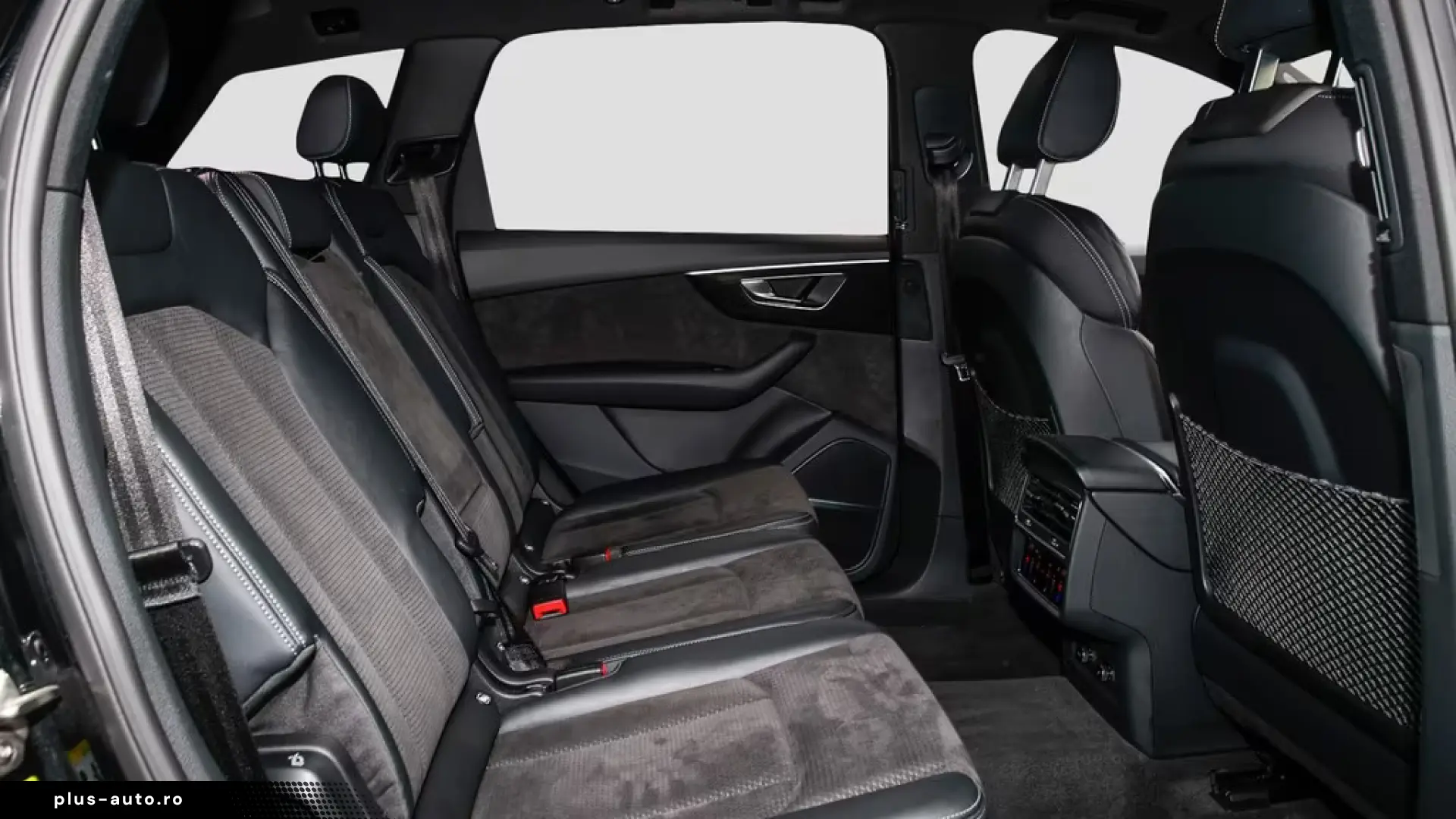 Audi SQ7 4.0 TFSI Matrix ACC AHK Panorama B&O