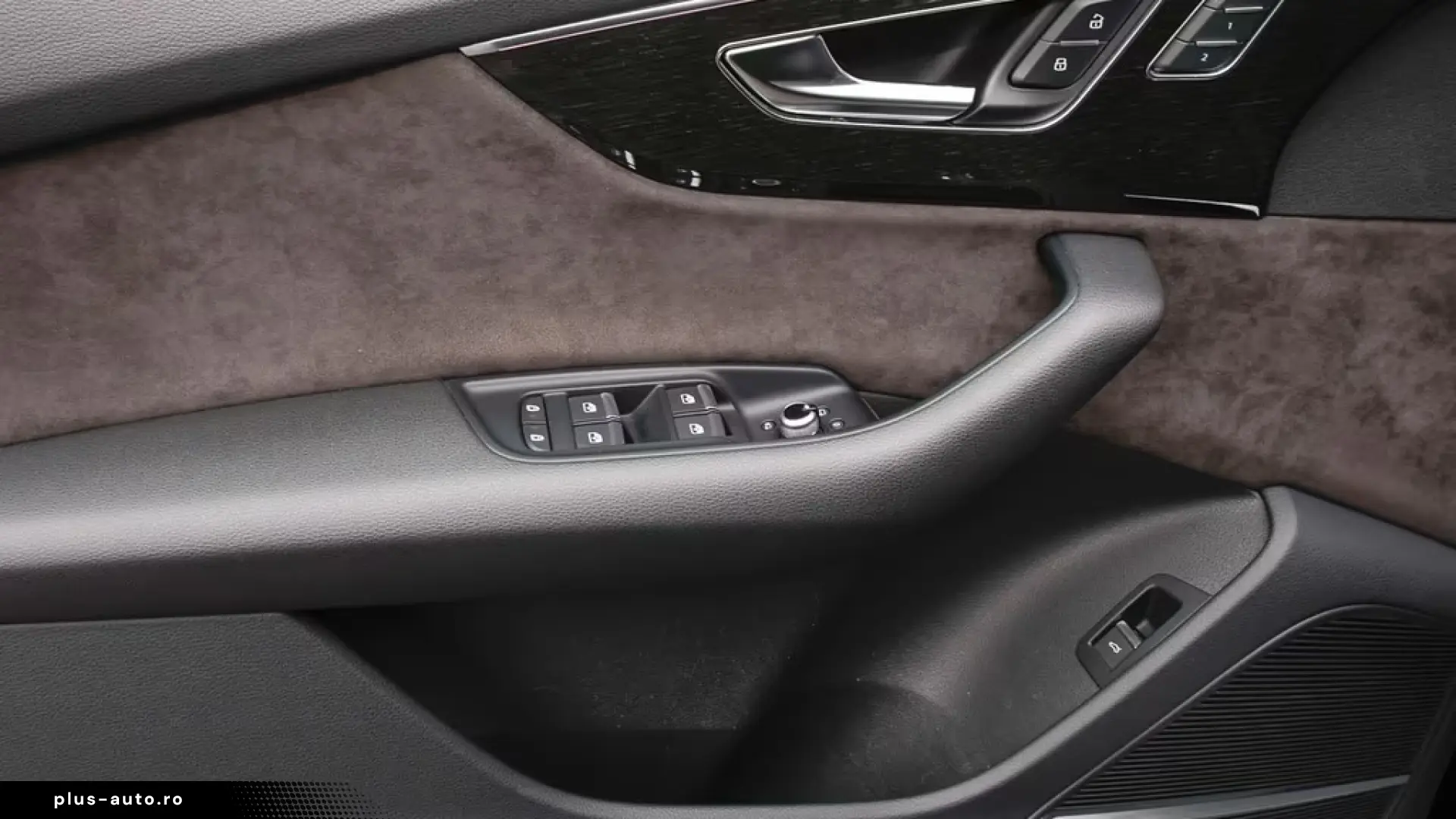 Audi SQ7 4.0 TFSI Matrix ACC AHK Panorama B&O