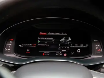 Audi SQ7 4.0 TFSI Matrix ACC AHK Panorama B&O