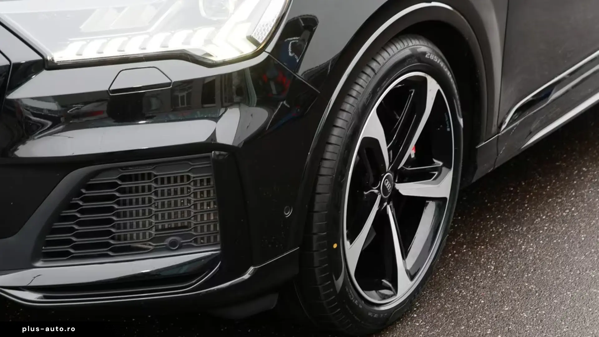 Audi SQ7 4.0 TFSI Matrix ACC AHK Panorama B&O