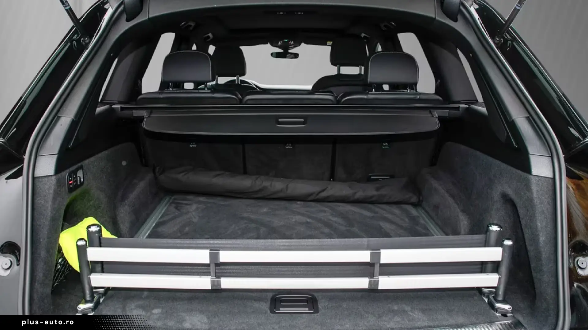Audi SQ7 4.0 TFSI Matrix ACC AHK Panorama B&O