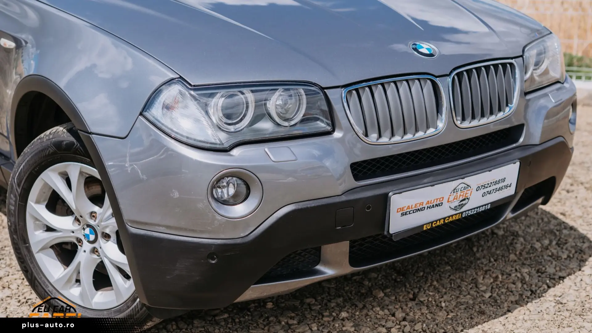 BMW X3 2010 2.0 DIESEL 177 CP  AUTOMATA