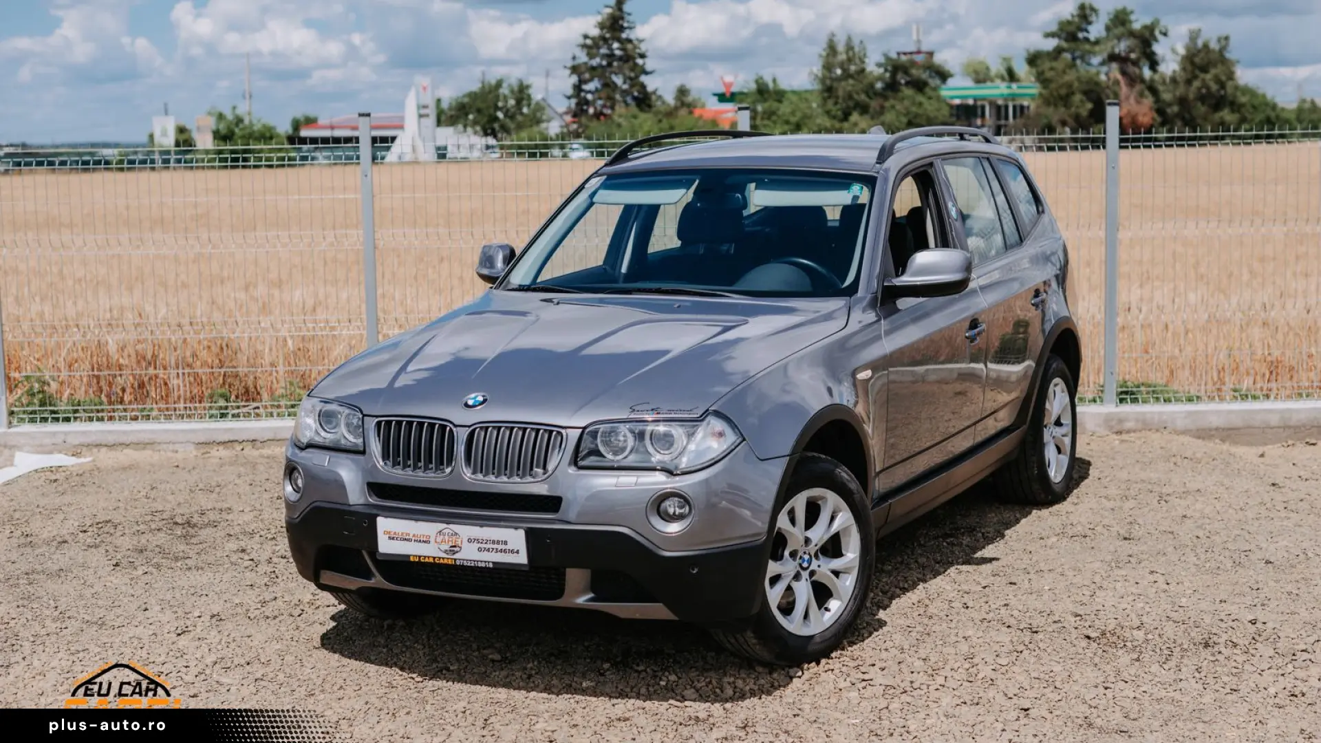 BMW X3 2010 2.0 DIESEL 177 CP  AUTOMATA